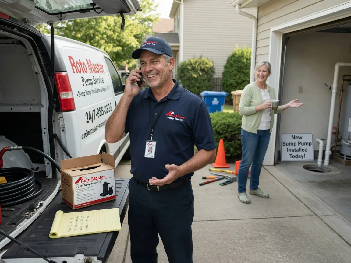 Sump Pump Installation Camden, WV FAQs